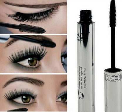 Mascara Eye Lashes - The Luxe Glow 