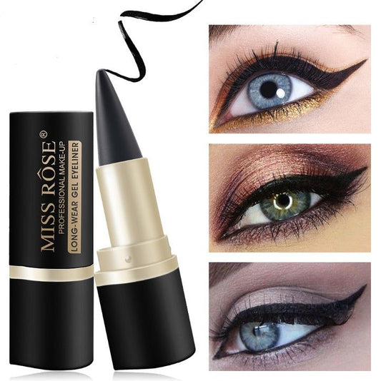 Miss Rose Gel Eyeliner - The Luxe Glow 
