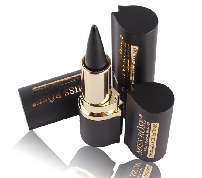 Miss Rose Gel Eyeliner - The Luxe Glow 