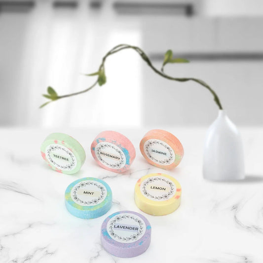 Steamers Shower Bombs - The Luxe Glow 
