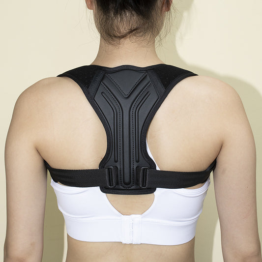 Adjustable Back Shoulder Posture Corrector Belt