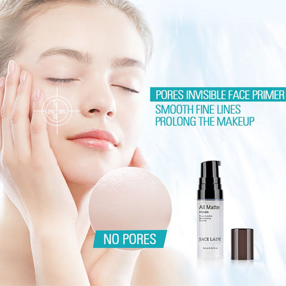 primer for face - The Luxe Glow 