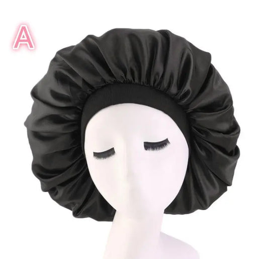 sleep night cap - The Luxe Glow 