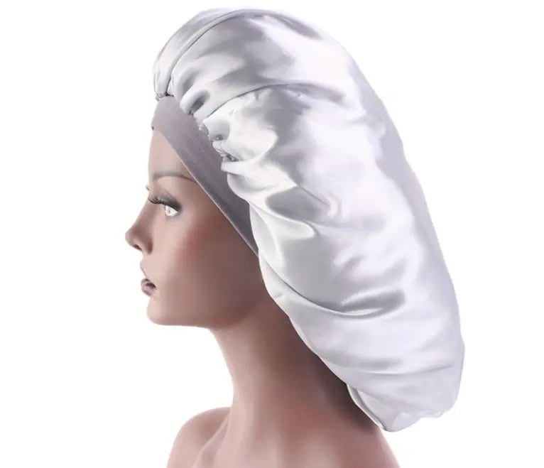 sleep night cap - The Luxe Glow 