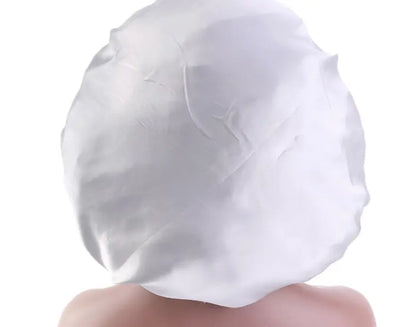 sleep night cap - The Luxe Glow 