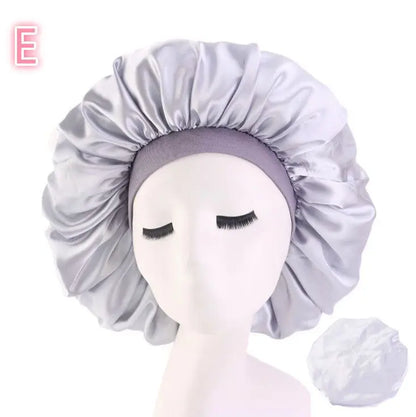 sleep night cap - The Luxe Glow 