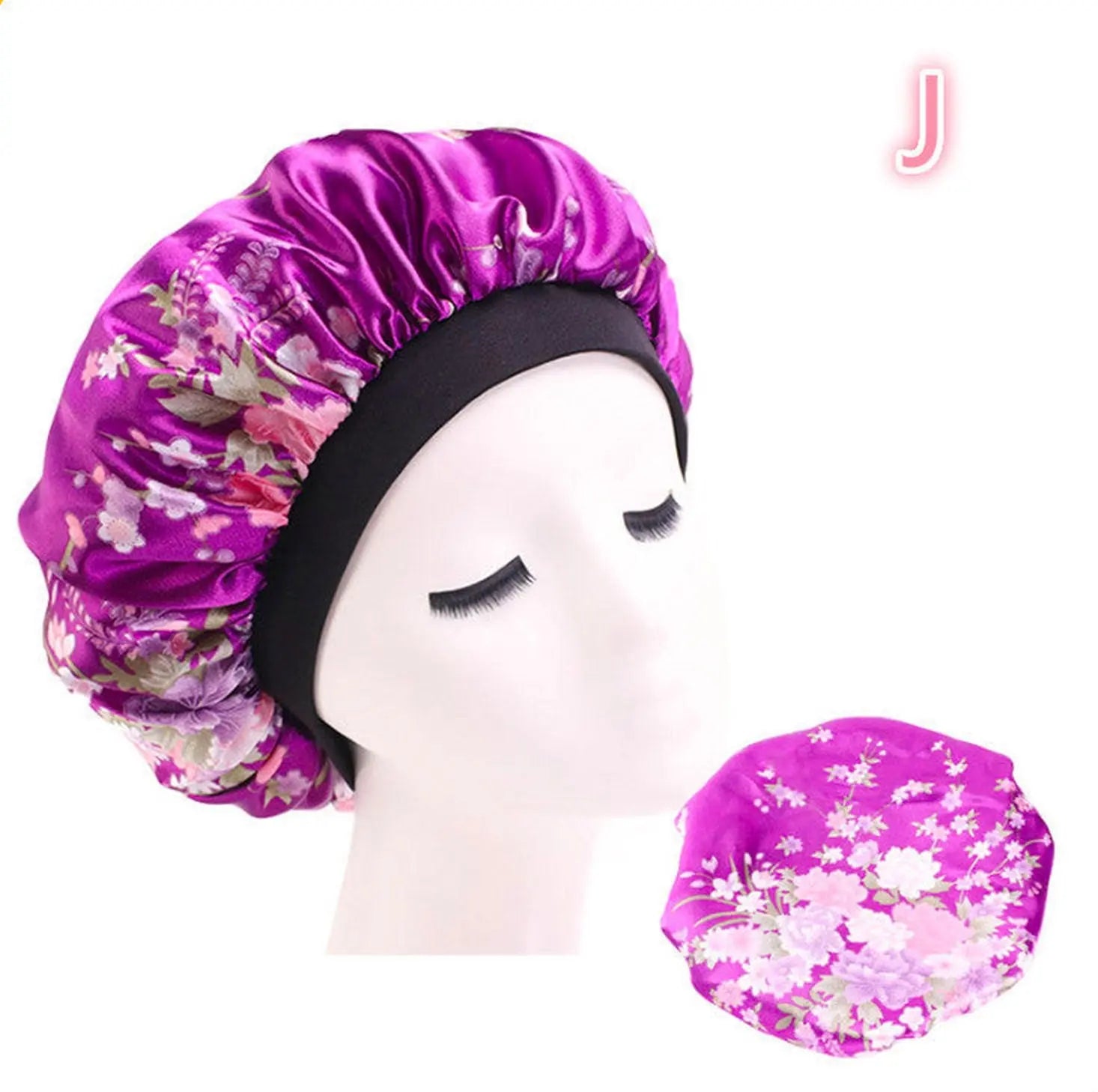sleep night cap - The Luxe Glow 