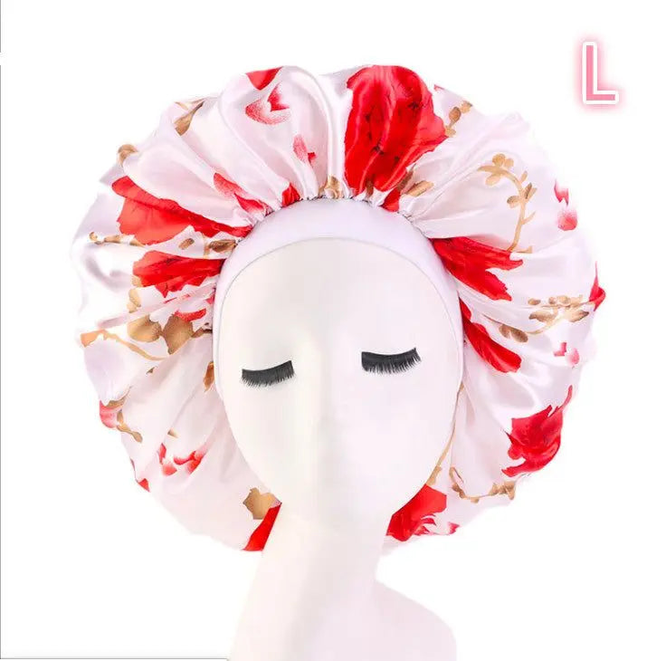 sleep night cap - The Luxe Glow 